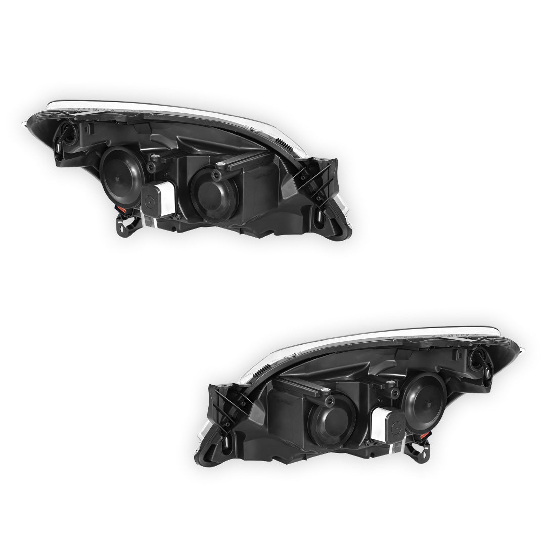 Holden Astra AH (2006 - 2010) Genuine Headlights LH + RH