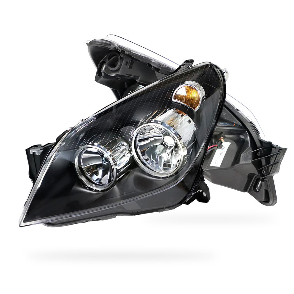 Holden Astra AH (2006 - 2010) OEM Style Headlights LH + RH