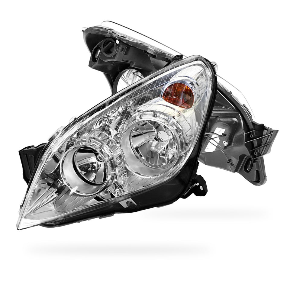 Holden Astra AH (2006 - 2010) OEM Style Headlights LH + RH