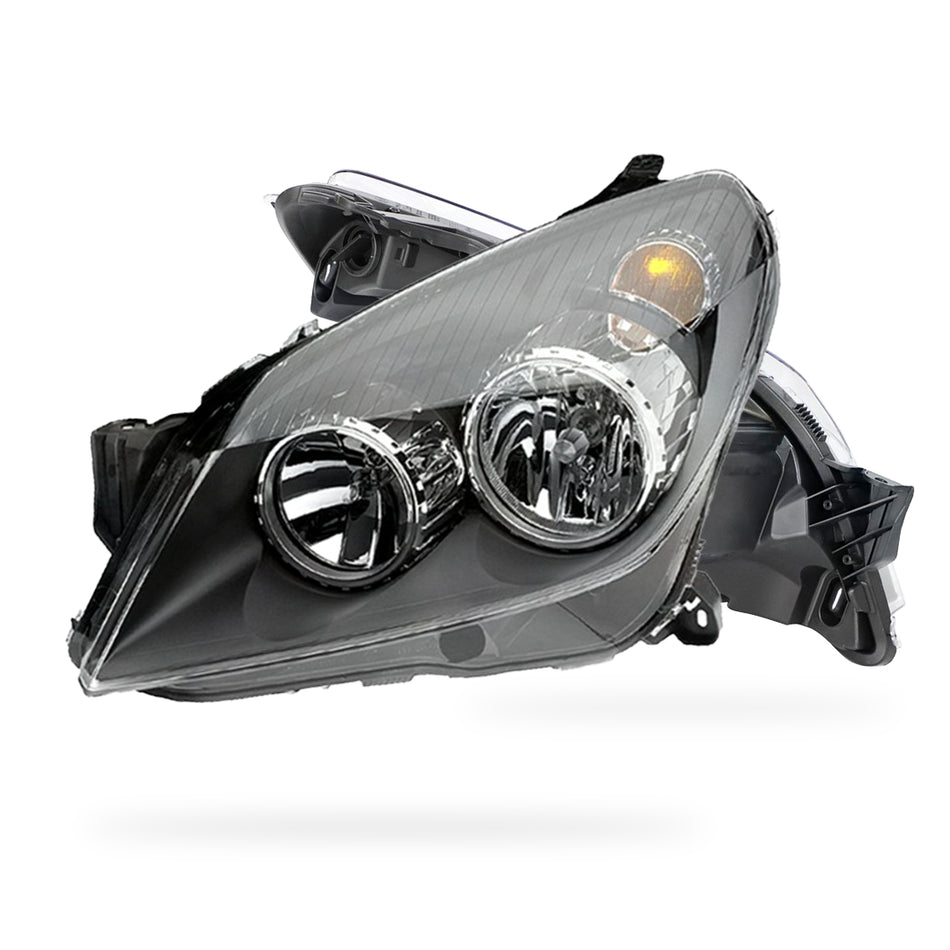 Holden Astra AH Series 2 (2006 - 2010) Genuine Headlights LH + RH