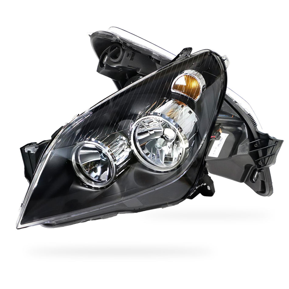Holden Astra AH Series 2 (2006 - 2010) OEM Style Headlights LH + RH
