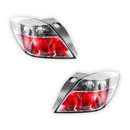 Holden Astra AH Series 2 (2006 - 2010) OEM Style Tail Lights LH + RH