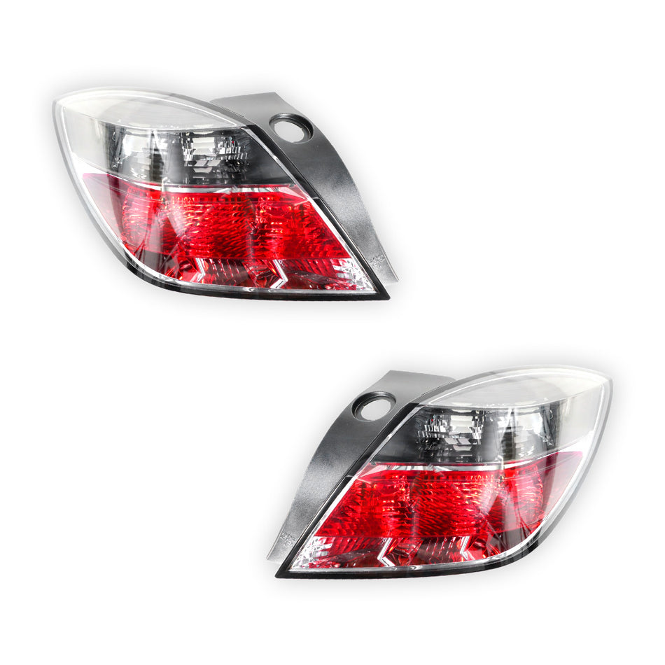 Holden Astra AH Series 2 (2006 - 2010) OEM Style Tail Lights LH + RH