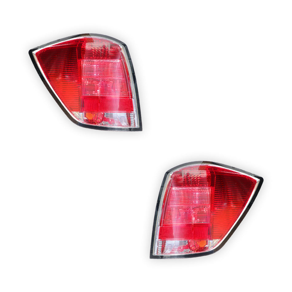 Holden Astra AH Series 1 (2004 - 2007) OEM Style Tail Lights LH + RH