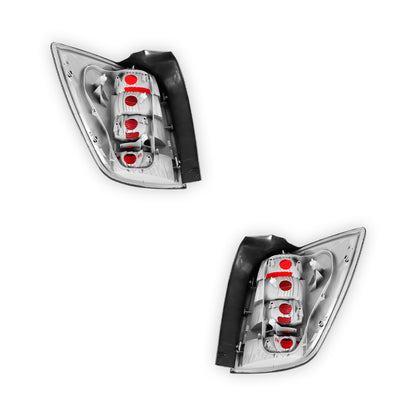 Holden Astra AH Series 1 (2004 - 2007) OEM Style Tail Lights LH + RH