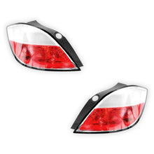 Holden Astra AH Series 1 (2004 - 2007) OEM Style Tail Lights LH + RH
