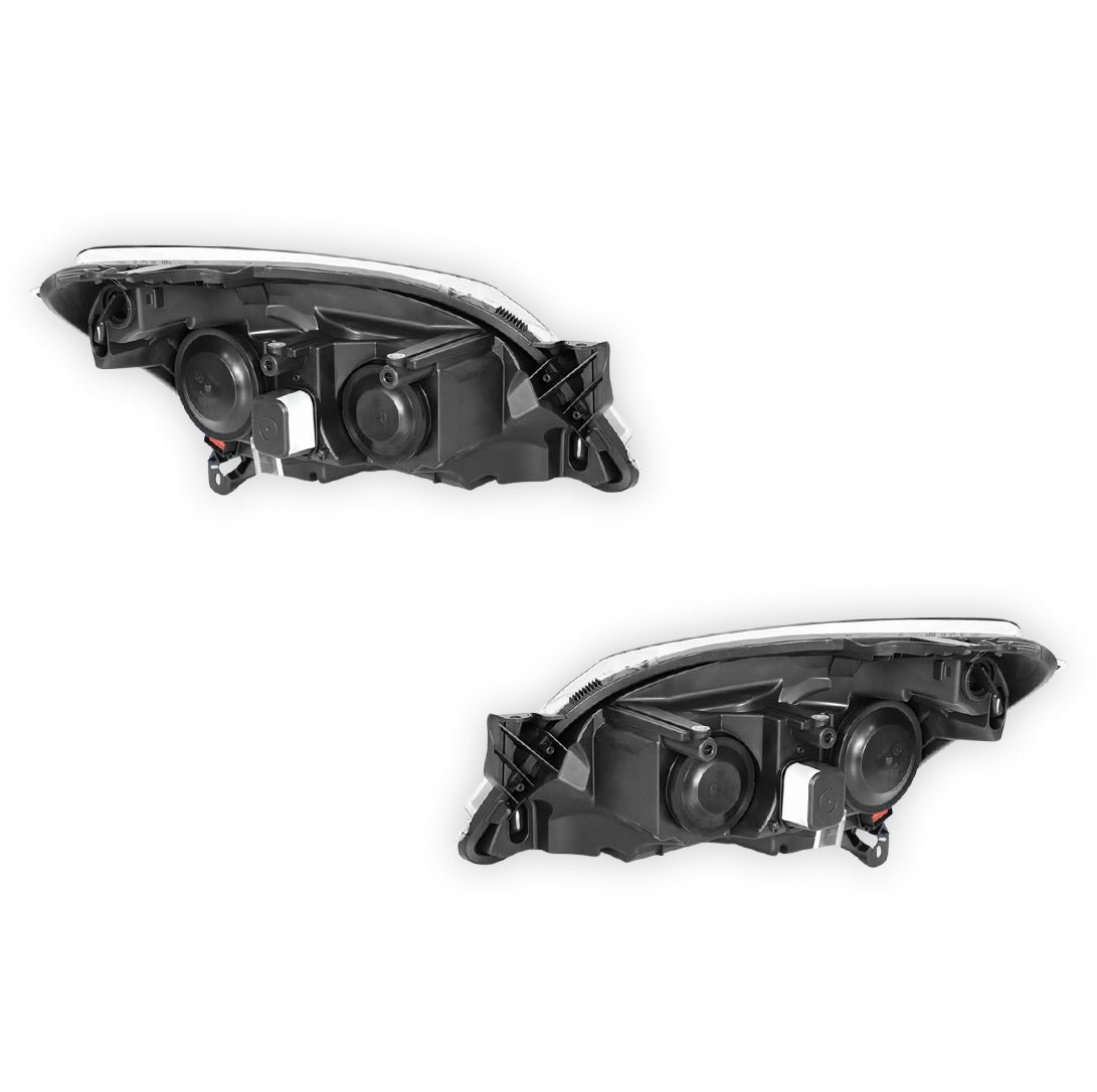 Holden Astra AH (2004 - 2010) Genuine Headlights LH + RH
