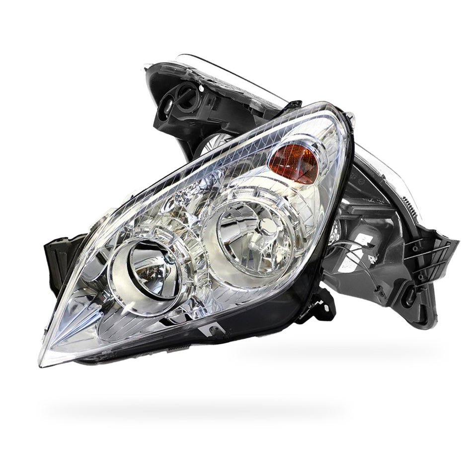 Holden Astra AH (2004 - 2010) OEM Style Headlights LH + RH
