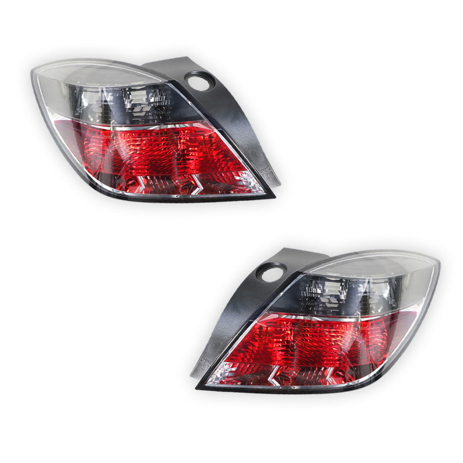 Holden Astra AH (2004 - 2010) OEM Style Tail Lights LH + RH