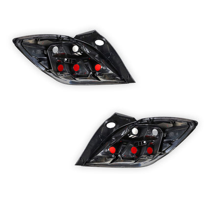 Holden Astra AH (2004 - 2010) OEM Style Tail Lights LH + RH