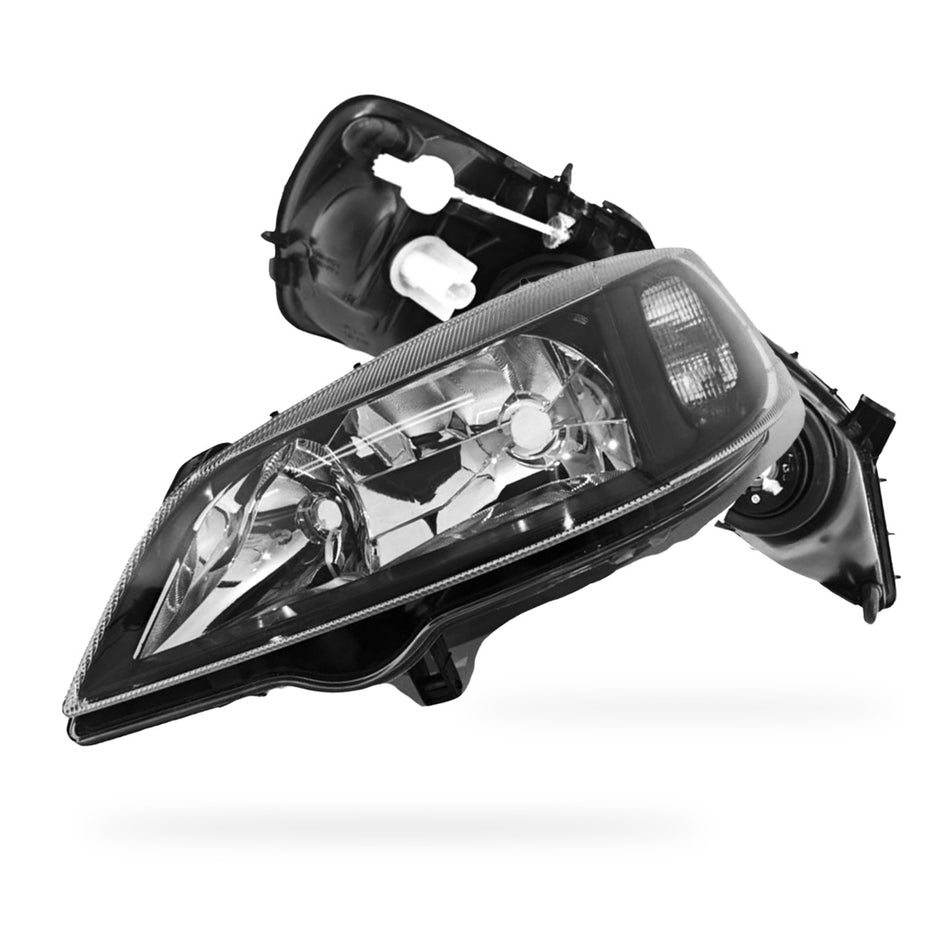 Holden Astra TS (2001 - 2006) OEM Style Headlights LH + RH