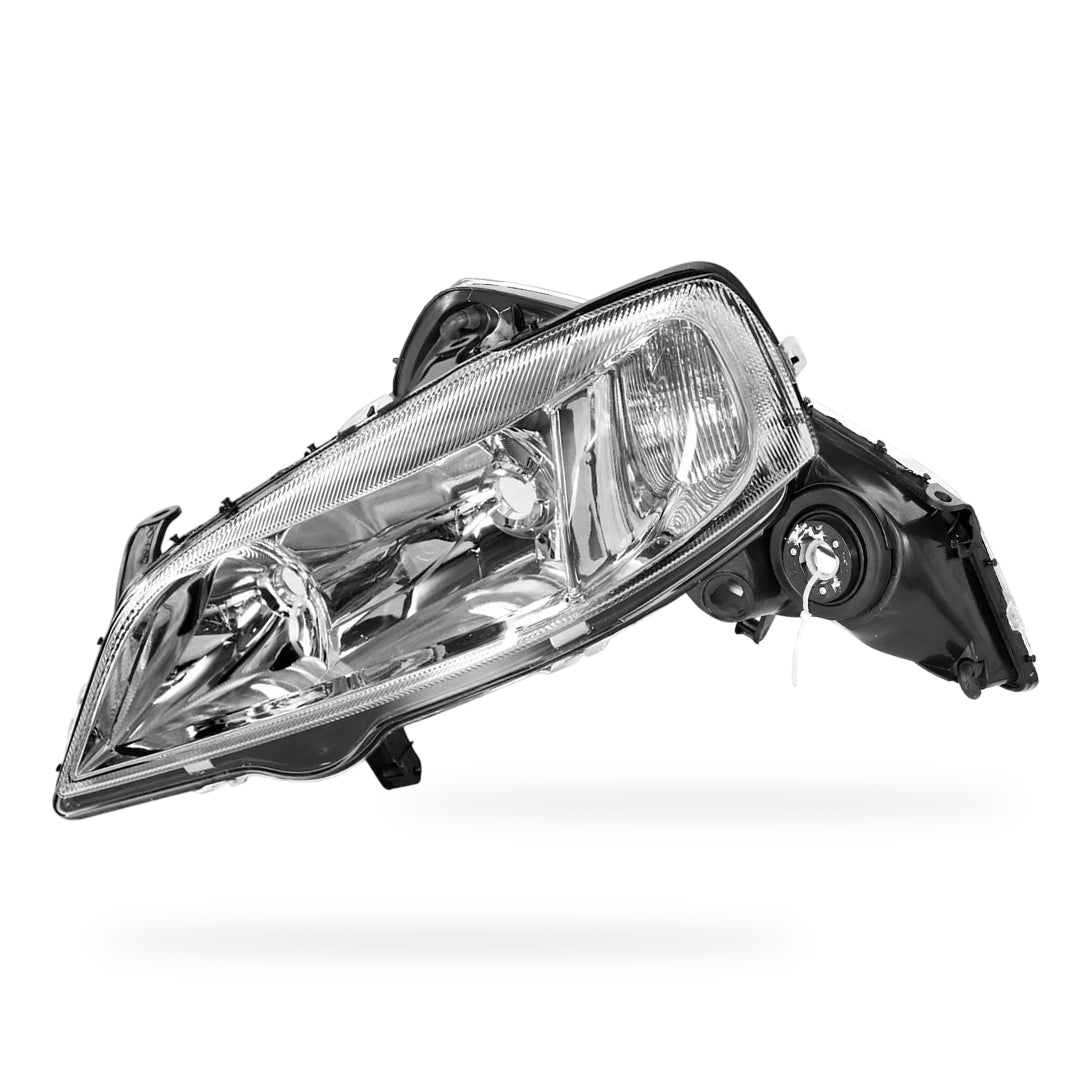 Holden Astra TS (1998 - 2005) Chrome OEM Style Headlights LH + RH