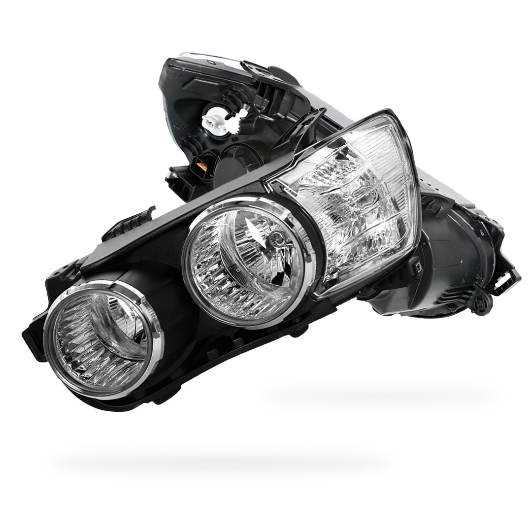 Holden Barina TM (2011 - 2016) OEM Style Headlights LH + RH