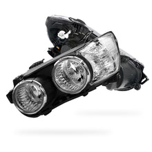 Holden Barina TM (2011 - 2016) OEM Style Headlights LH + RH