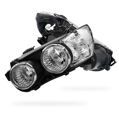 Holden Barina TM (2011 - 2016) OEM Style Headlights LH + RH