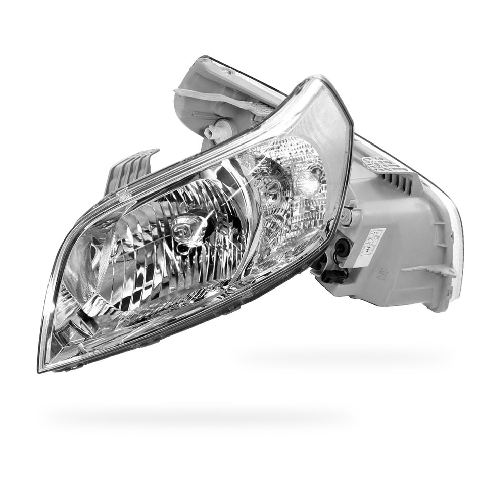Holden Barina TK (2008 - 2011) OEM Style Headlights LH + RH