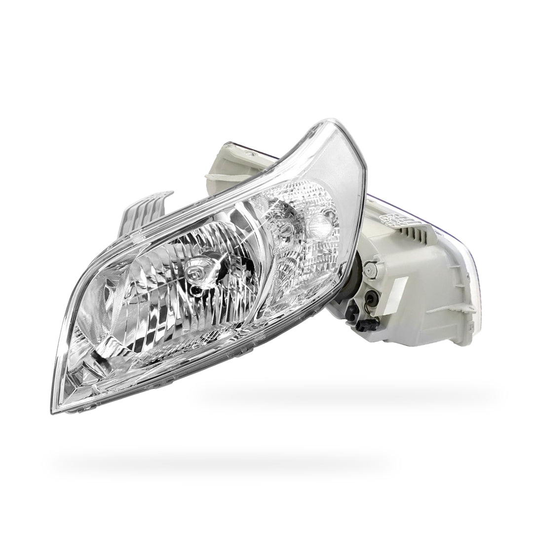 Holden Barina TK (2008 - 2011) OEM Style Headlights LH + RH