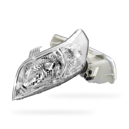 Holden Barina TK (2008 - 2011) OEM Style Headlights LH + RH