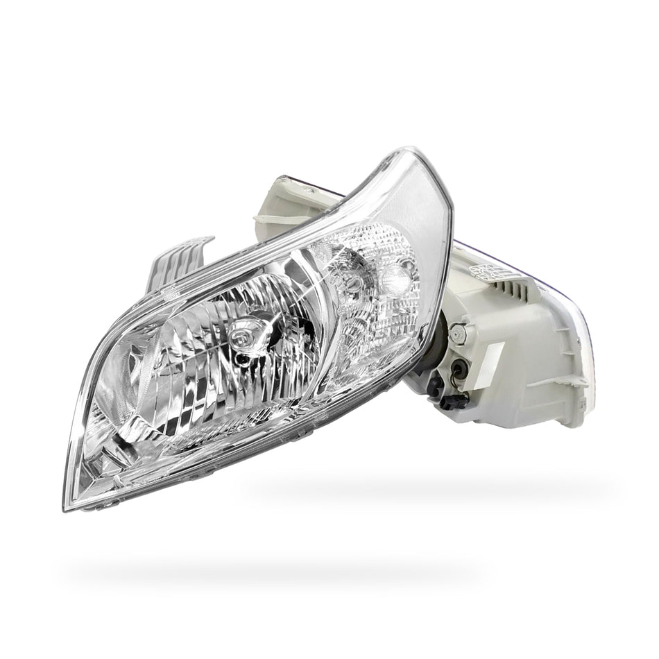 Holden Barina TK (2008 - 2011) OEM Style Headlights LH + RH