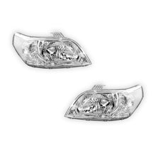 Holden Barina TK (2008 - 2011) OEM Style Headlights LH + RH