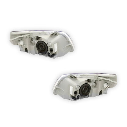 Holden Barina TK (2008 - 2011) OEM Style Headlights LH + RH