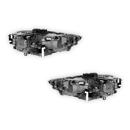 Audi S3 8V (2016 - 2020) Genuine LED / Xenon Headlights LH + RH