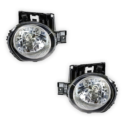 Nissan Juke F15 (2013 - 2014) Genuine Halogen Headlights LH + RH
