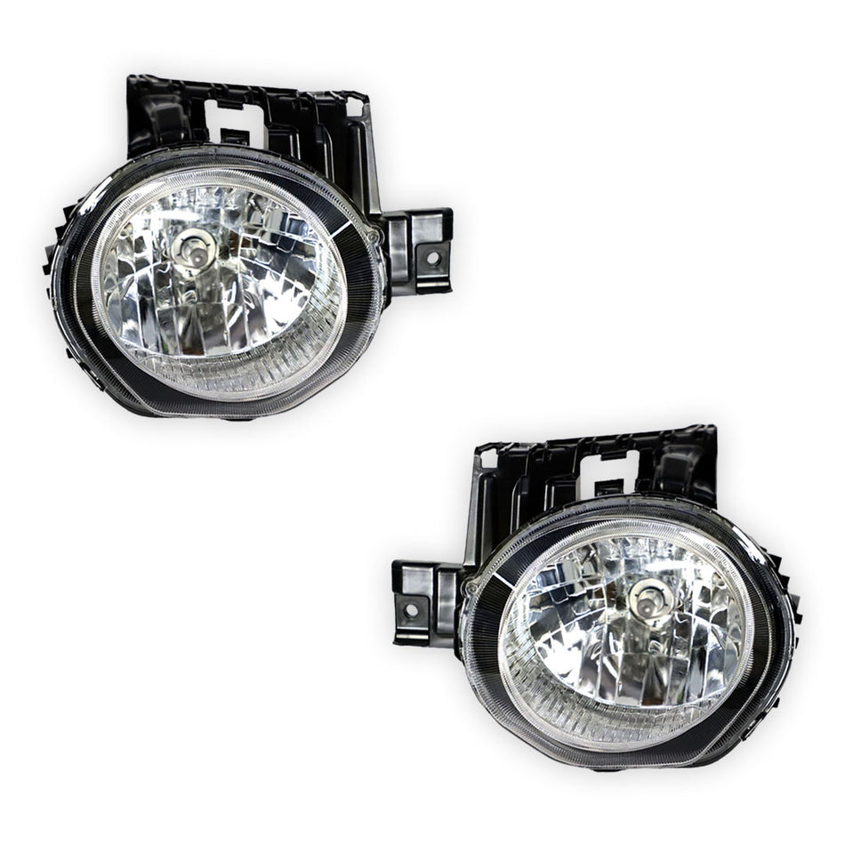Nissan Juke F15 (2013 - 2014) Genuine Halogen Headlights LH + RH