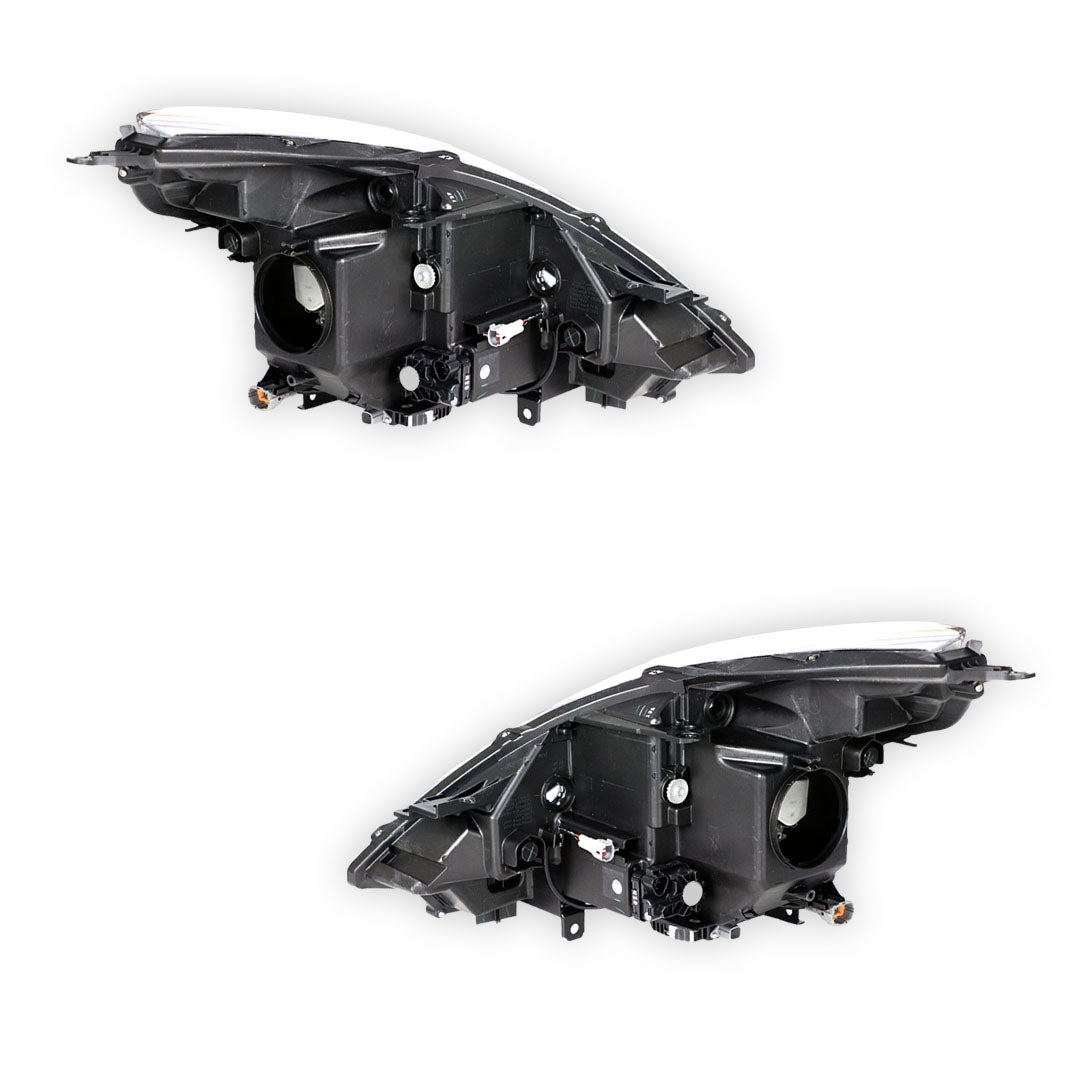 Nissan Maxima J32 (2009 - 2011) Genuine  Halogen Projector Headlights LH + RH