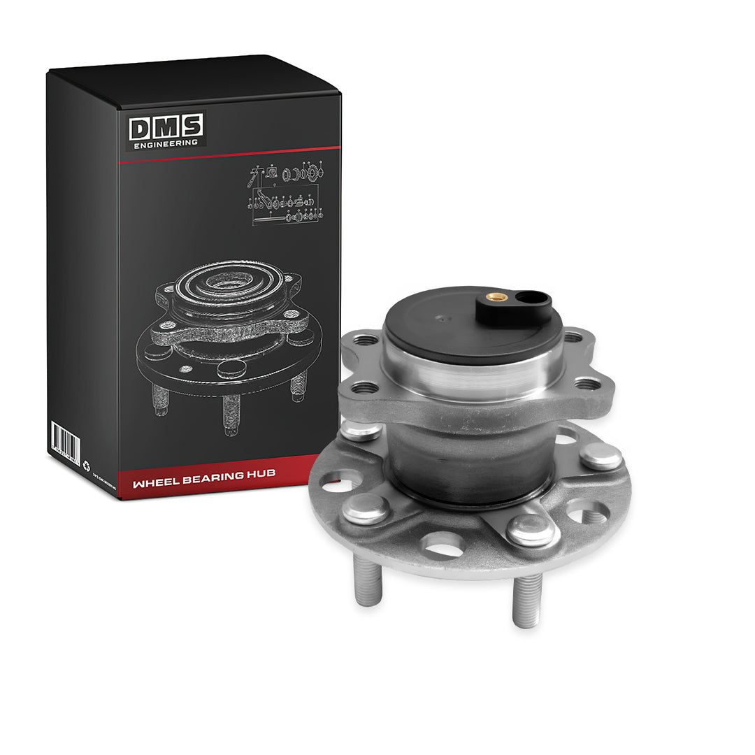 Mitsubishi Lancer CJ / CF FWD ABS (2007 - 2016) Front Wheel Bearing Hubs LH + RH