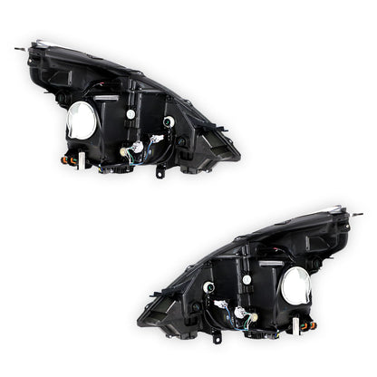 Nissan Maxima J32 (2009 - 2011) Genuine Xenon Projector Headlights LH + RH