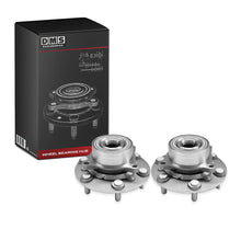 Mitsubishi Challenger PB / PC (2007 - 2016) Front Wheel Bearing Hubs LH + RH