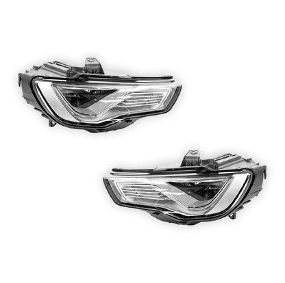 Audi S3 8V (2013 - 2016) Genuine LED Headlights LH + RH