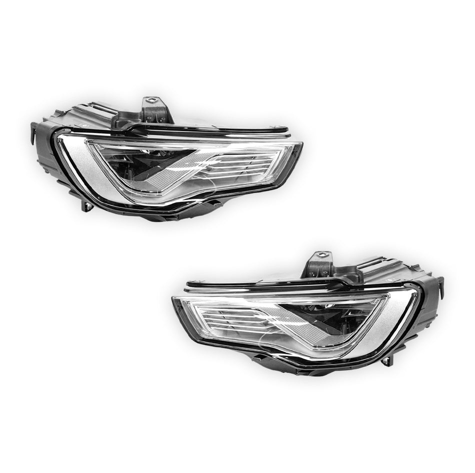 Audi S3 8V (2013 - 2016) Genuine LED Headlights LH + RH
