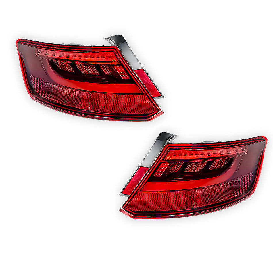 Audi S3 8V (2015 - 2016) Genuine LED Tail Lights LH + RH