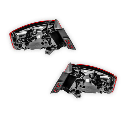 Audi S3 8V (2015 - 2016) Genuine LED Tail Lights LH + RH