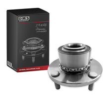 Mitsubishi Colt RG (2004 - 2012) Front Wheel Bearing Hubs LH + RH