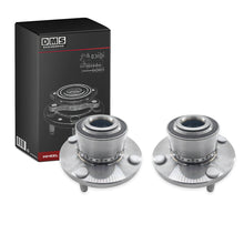 Smart Forfour W454 (2004 - 2007) Front Wheel Bearing Hubs LH + RH