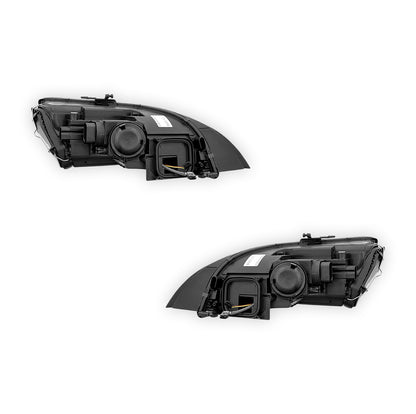 Audi TT 8J (2006 - 2014) Genuine Xenon Headlights LH + RH