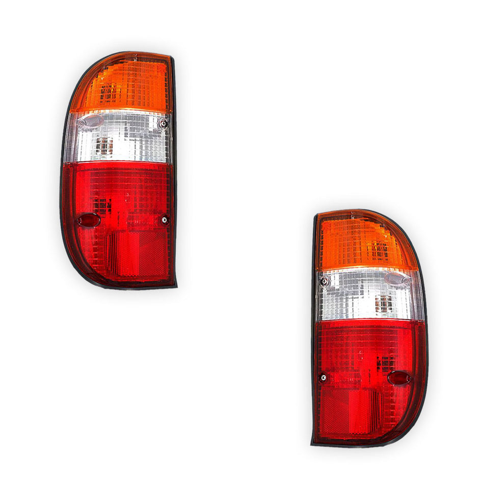 Ford Courier PE (1999 - 2002) OEM Style Tail Lights LH + RH