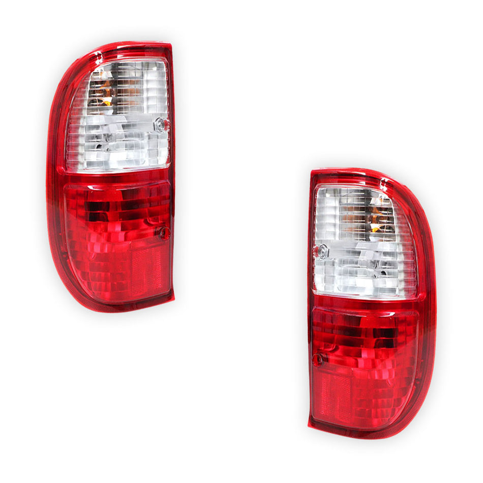 Ford Courier PG / PH (2002- 2006) OEM Style Tail Lights LH + RH