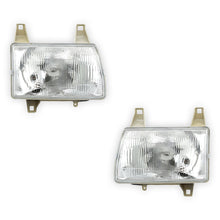Ford Courier PD (1996 - 1998) OEM Style Headlights LH + RH