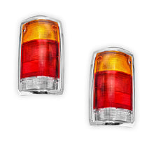 Ford Courier PC / PD (1985- 1998) OEM Style Tail Lights LH + RH