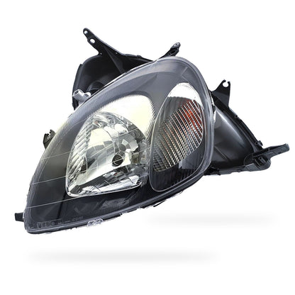 Toyota Echo NCP10 (1999 - 2002) Genuine Headlights LH + RH