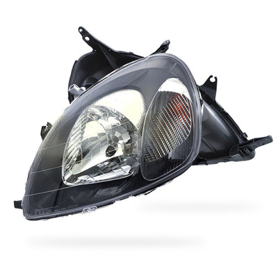 Toyota Echo NCP (2001 - 2002) Genuine Headlights LH + RH
