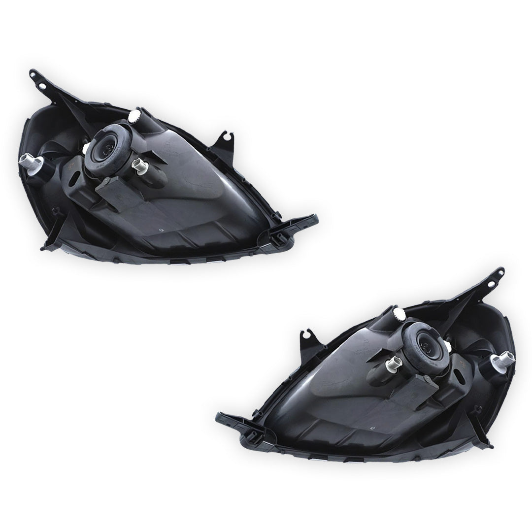 Toyota Echo NCP10 (1999 - 2002) Genuine Headlights LH + RH