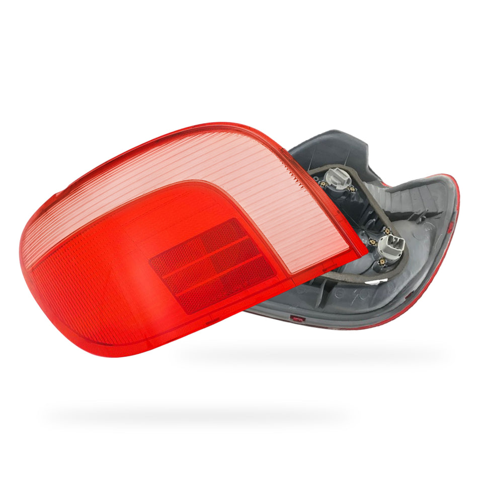 Toyota Echo NCP (2001 - 2002) Genuine Tail Lights LH + RH