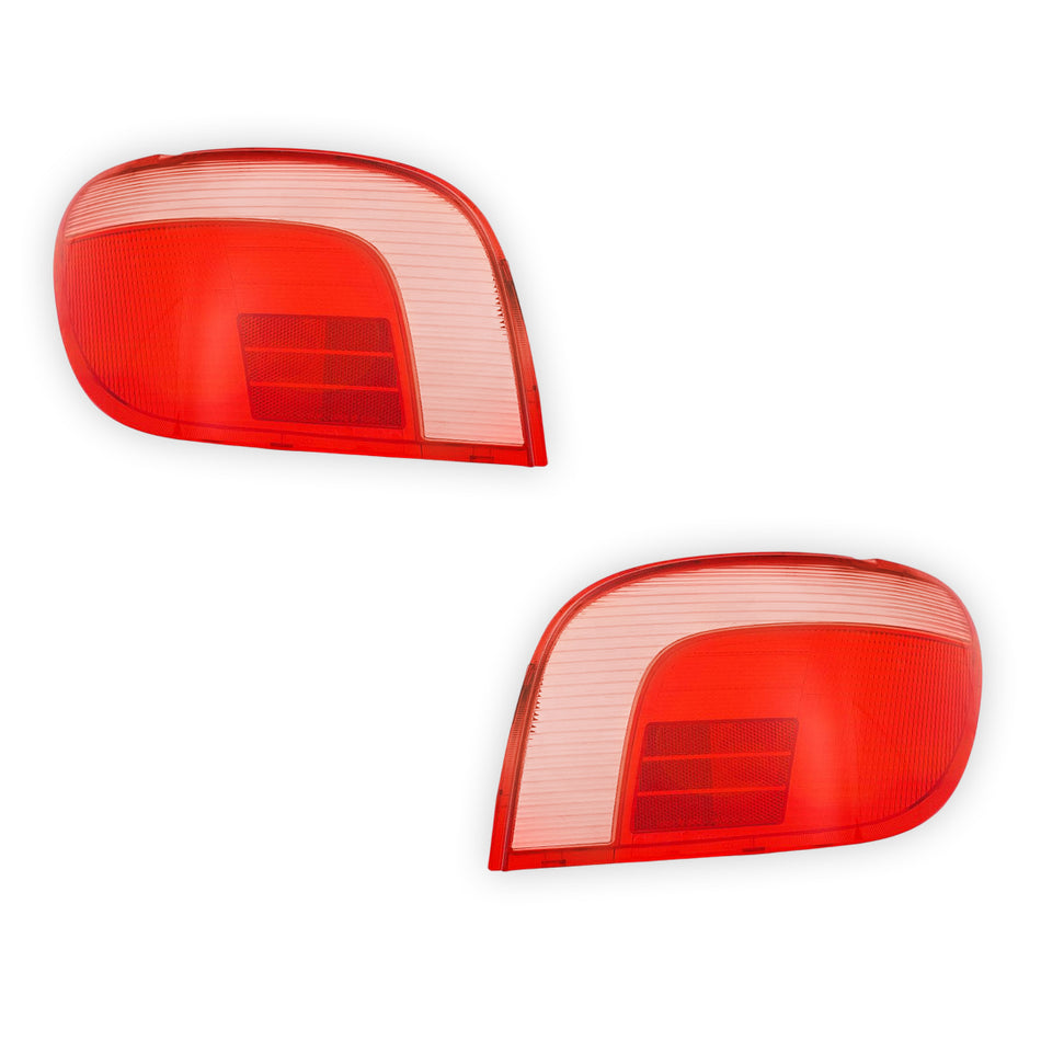 Toyota Echo NCP (2001 - 2002) Genuine Tail Lights LH + RH