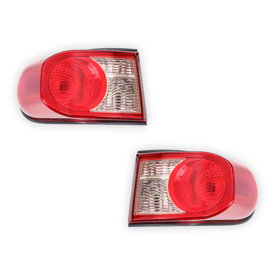 Toyota FJ Cruiser GSJ15R (2010 - 2016) Genuine Tail Lights LH + RH