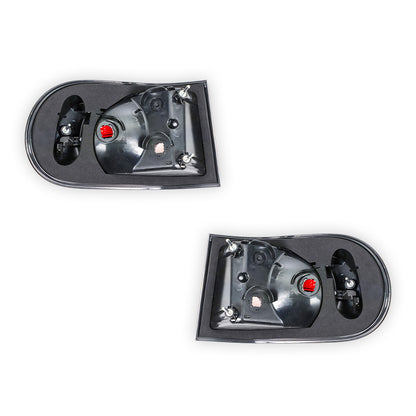 Toyota FJ Cruiser GSJ15R (2010 - 2016) Genuine Tail Lights LH + RH